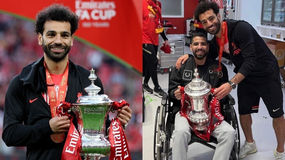 محمد صلاح يروي كواليس مفاجأة مؤمن زكريا (فيديو)