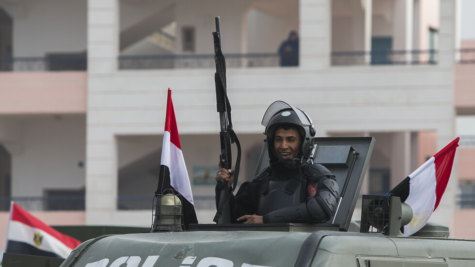 مصر.. الإعدام لـ9 مواطنين بسبب الثأر