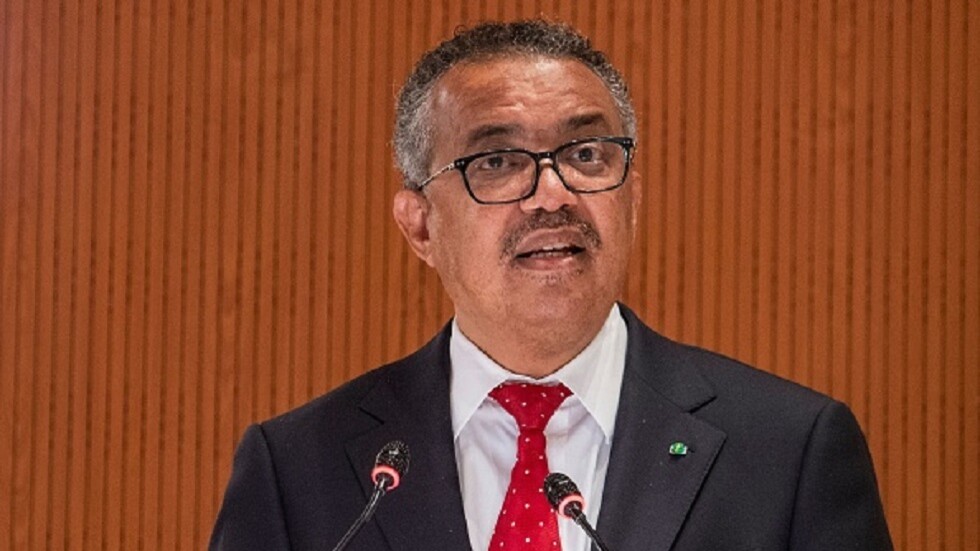 انتخاب غيبريسوس لولاية ثانية على رأس منظمة الصحة العالمية