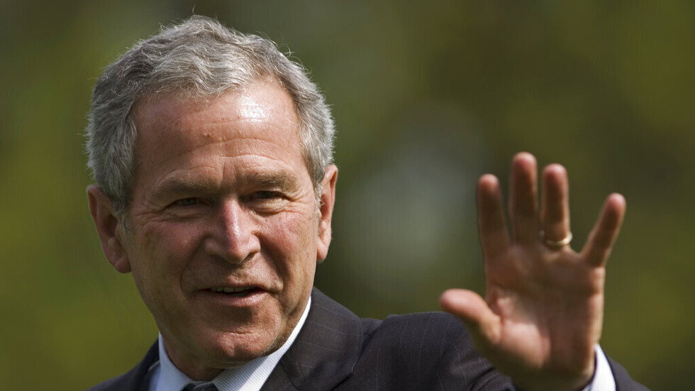 "فوربس": الكشف عن مخطط لاغتيال الرئيس الأمريكي الأسبق جورج بوش الابن