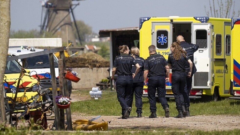 هولندا تعتقل سوريا بتهمة ارتكاب جرائم حرب