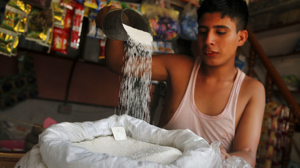 بعد القمح.. حكومة الهند تفرض قيودا على صادرات السكر