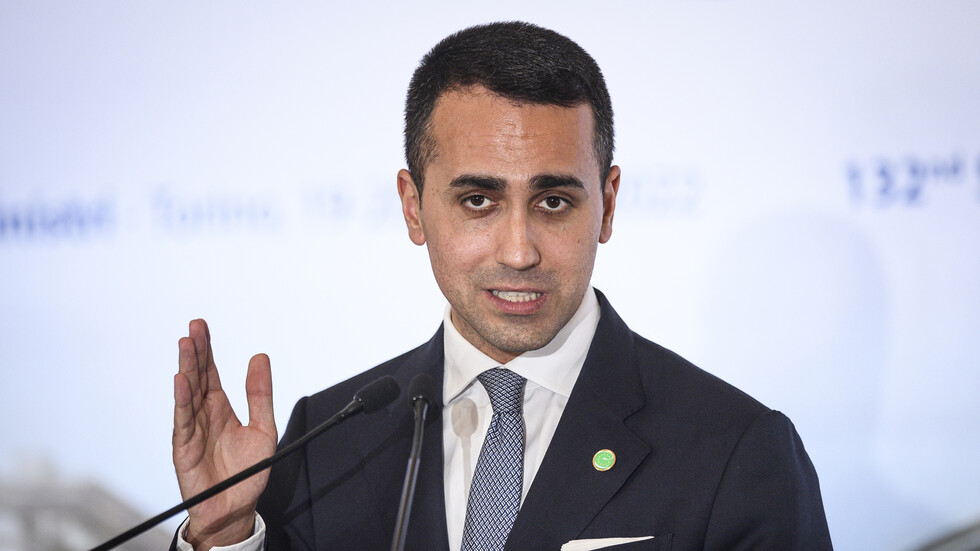 دي مايو يتوقع إطالة أمد الأزمة الأوكرانية ويحذر من أزمة غذاء عالمية