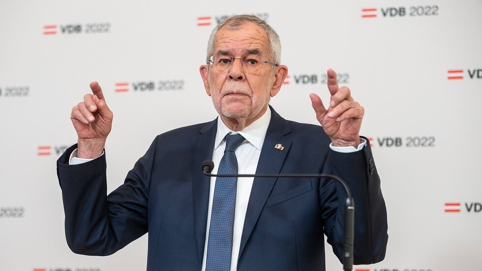 رئيس النمسا: كان علينا الاستماع بانتباه أكبر لتصريحات بوتين