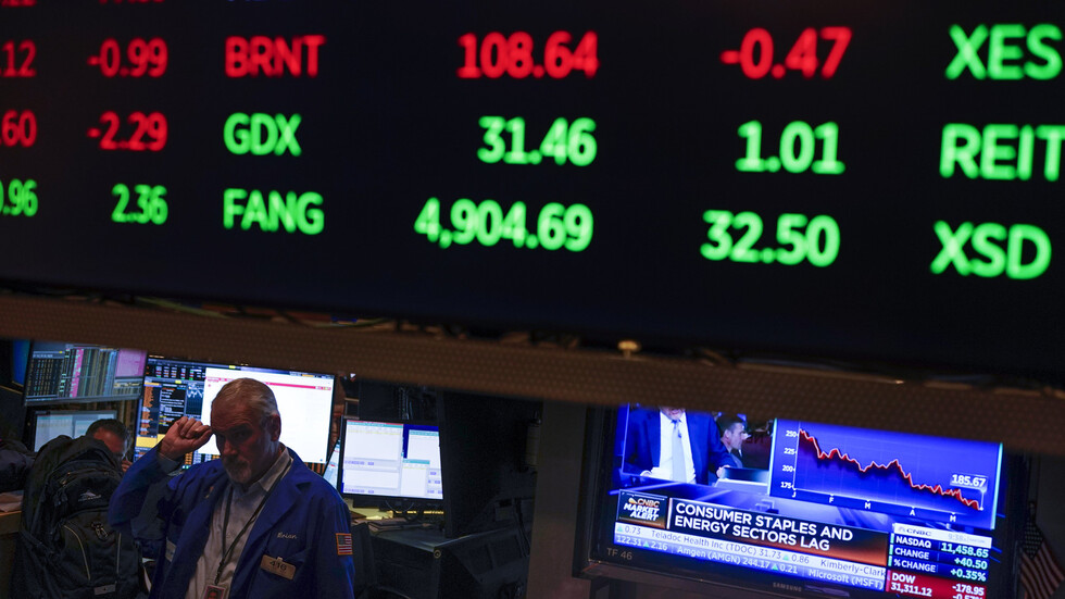 استطلاع: غالبية الأمريكيين يتحدثون عن تردي أوضاعهم الاقتصادية