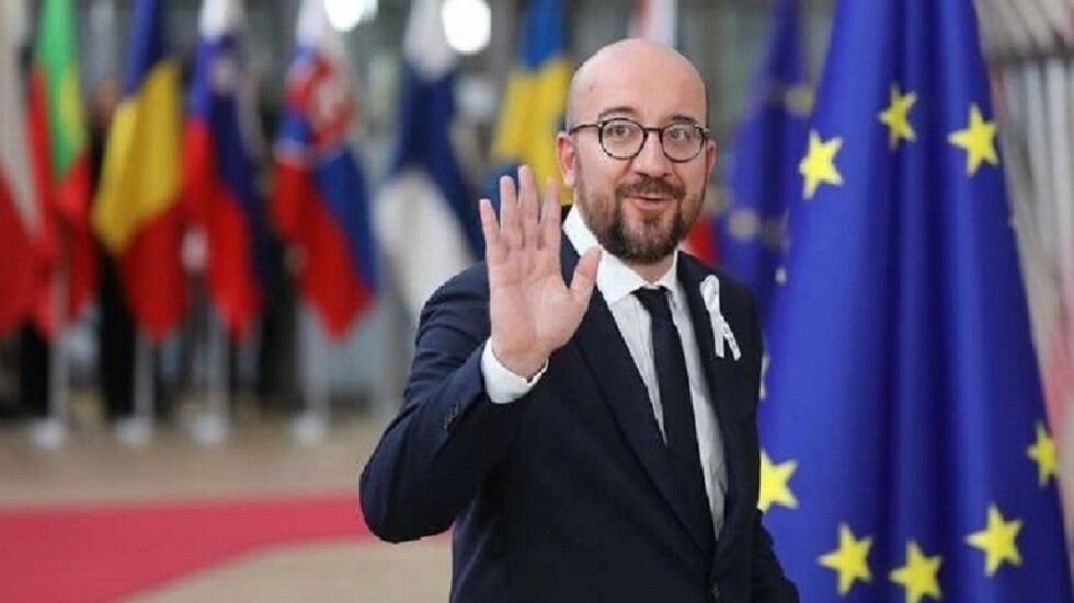 رئيس المجلس الأوروبي يبحث مع زيلينسكي وضع الموانئ الأوكرانية