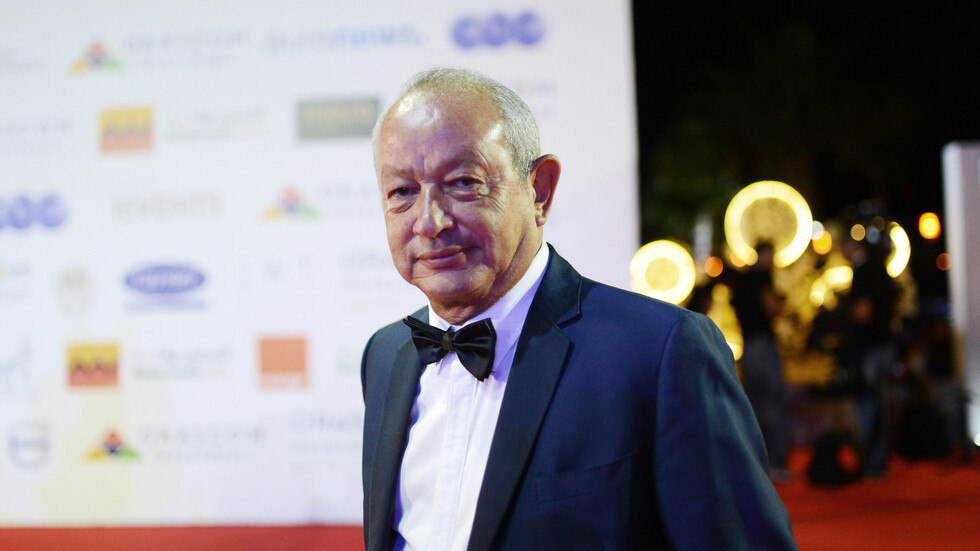 نجل الملياردير المصري نجيب ساويرس يقيم زفافا أسطوريا بحضور شكري وأبو هشيمة وطوني بلير (فيديو)