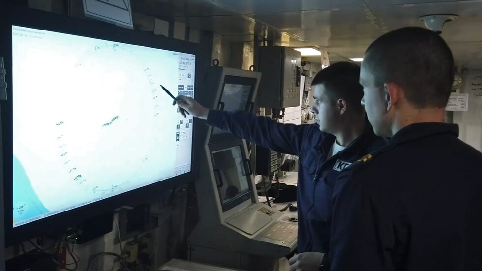 خبراء روس يصممون "نظاما ذكيا" لمراقبة الأوضاع في البحر الأسود