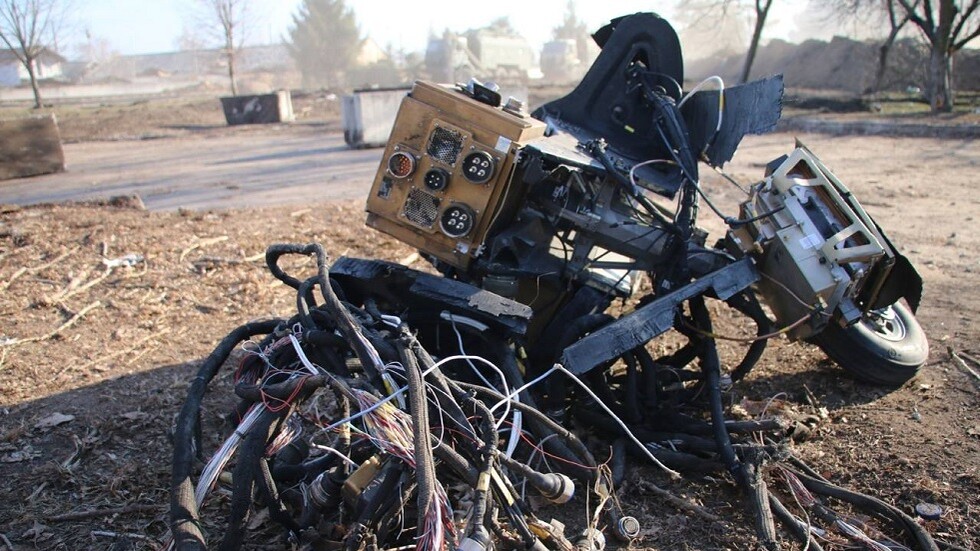 مصدر يكشف عدد مسيرات