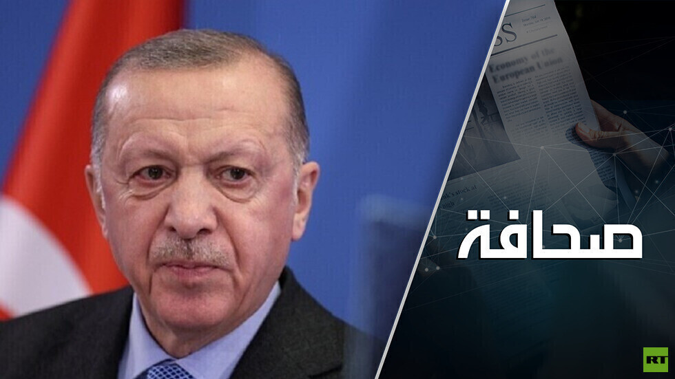 أردوغان ينذر الغرب