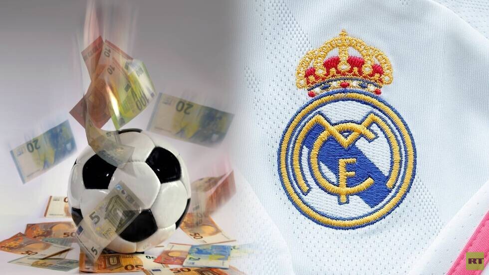 ريال مدريد العلامة التجارية الأغلى في تصنيف يضم 10 نواد
