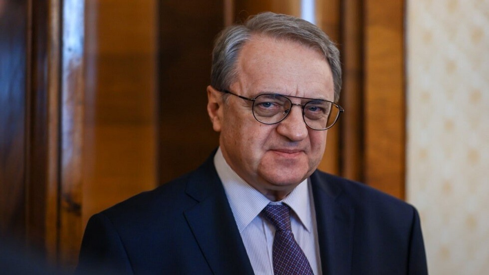 بوغدانوف: روسيا تأمل في إحراز تقدم في مفاوضات "أستانا" حول سوريا