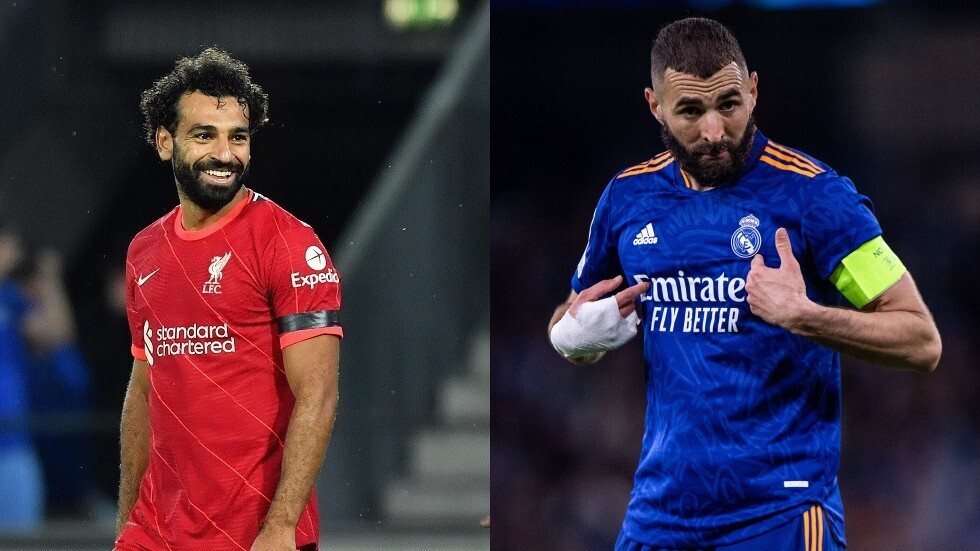 صلاح يرد على بنزيما حول "الثأر"!