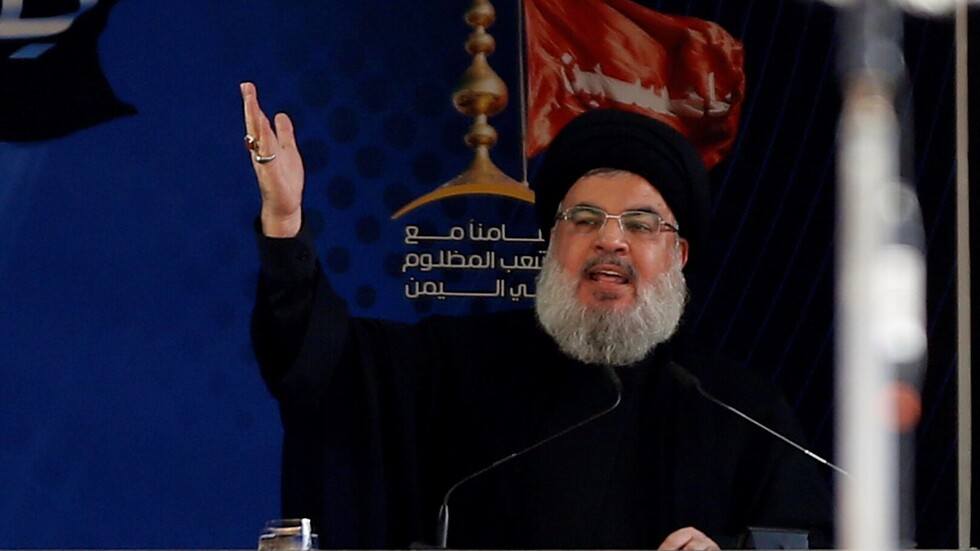 نصر الله: خلال أيام قد تحدث أمور ستؤدي لانفجار المنطقة