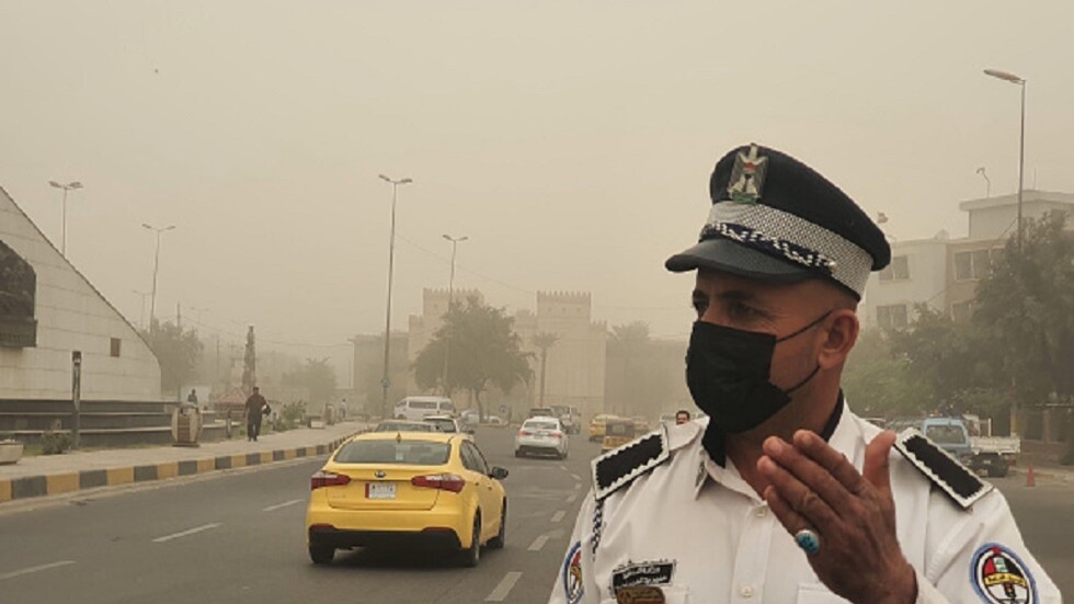 الأمن العراقي يفض مشاجرة بين تجار أسلحة شرقي بغداد