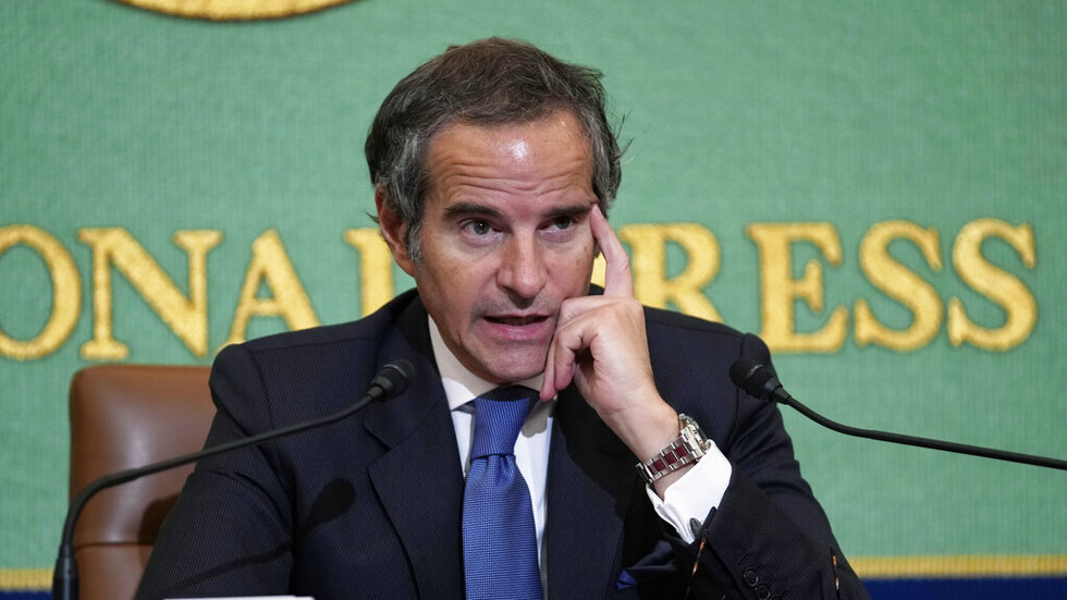 الطاقة الذرية: يوجد البلوتونيوم واليورانيوم المخصب في محطة زابوروجيه النووية