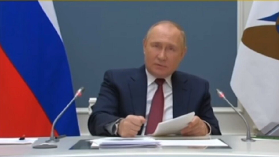 بوتين: لن يوقف أي 