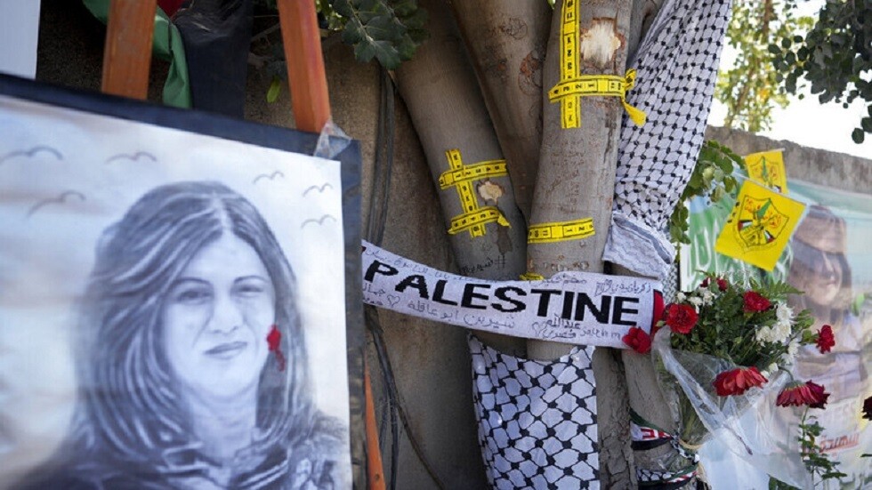 نيبينزيا: روسيا تدعم المطالب الفلسطينية بإجراء تحقيق شامل في مقتل شيرين أبو عاقلة