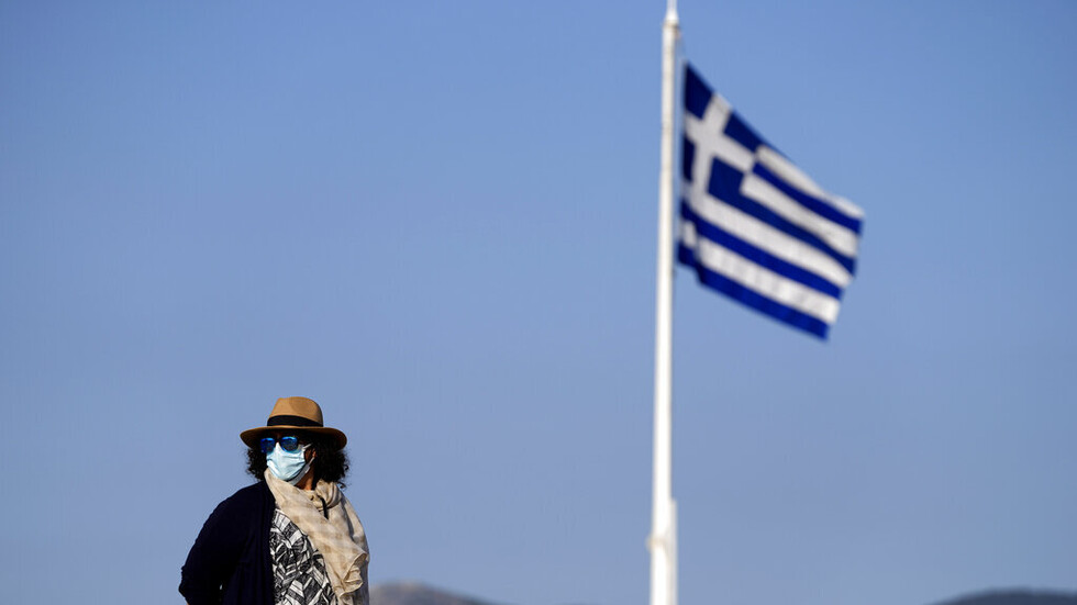 اليونان تتهم تركيا بأنها تنتهك سيادتها