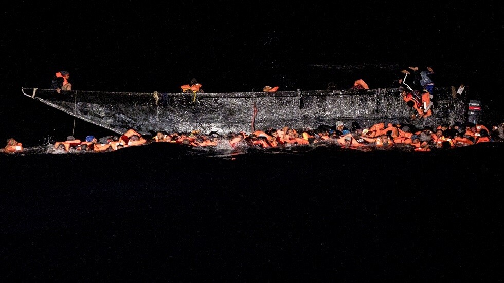 منظمة الهجرة: حصيلة مرتفعة للذين ابتلعهم المتوسط خلال أشهر