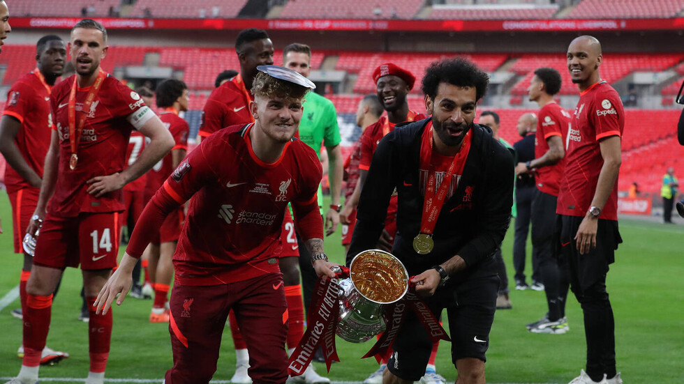 ماكمانامان: ليفربول على موعد ليصبح أعظم فريق في تاريخ إنجلترا