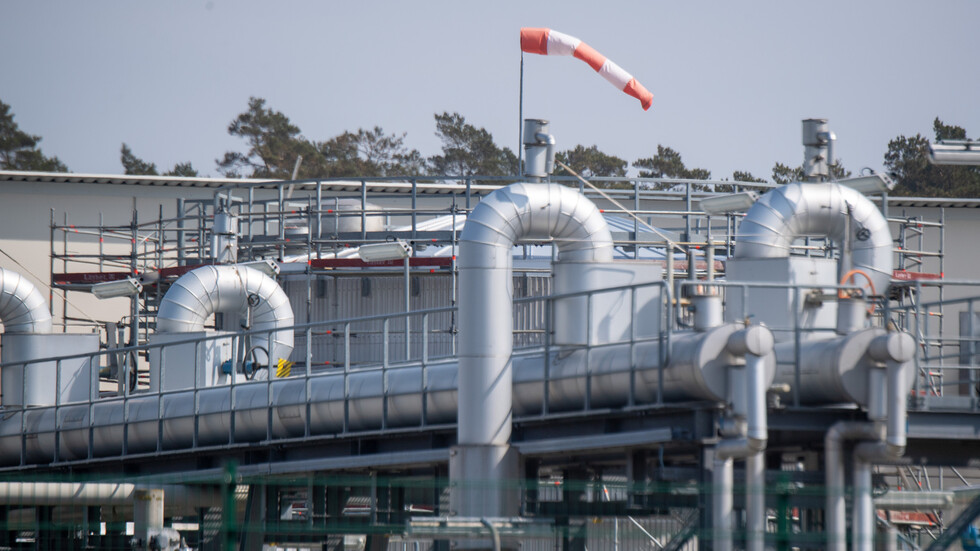 كييف تطالب ألمانيا بإغلاق خط أنابيب 