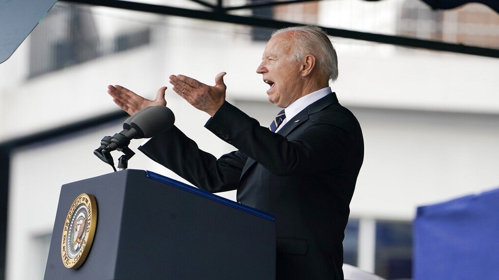 في هفوة جديدة.. بايدن: كوريا الشمالية دولة حليفة ودعمت فرض العقوبات ضد روسيا