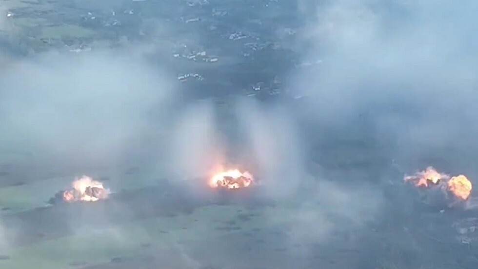 صحيفة ألمانية: مواصلة تزويد كييف بالأسلحة الأمريكية يزيد خطر حدوث صدام نووي