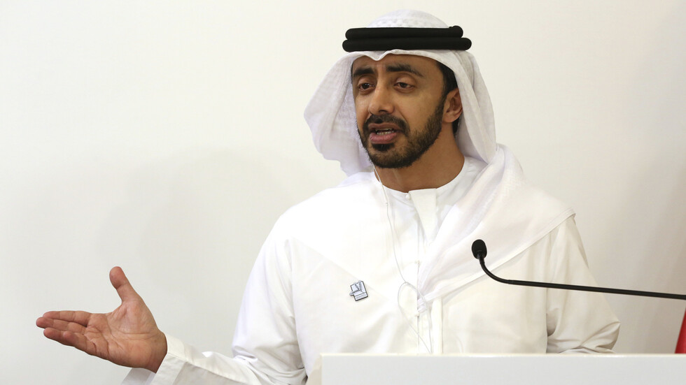 بن زايد من اسطنبول: هناك اتجاه لدى الشركات الإماراتية للاستثمار بالطاقة في تركيا