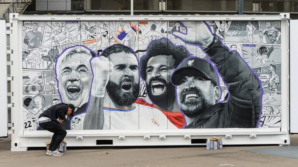 مفاجأة.. ريال مدريد يكشف تشكيلته الأساسية مبكرا