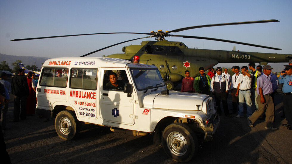 فقدان طائرة تحمل 22 شخصا في نيبال