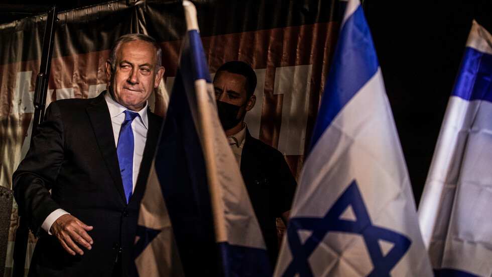 مراسلتنا: بنيامين نتنياهو يقتحم حائط البراق