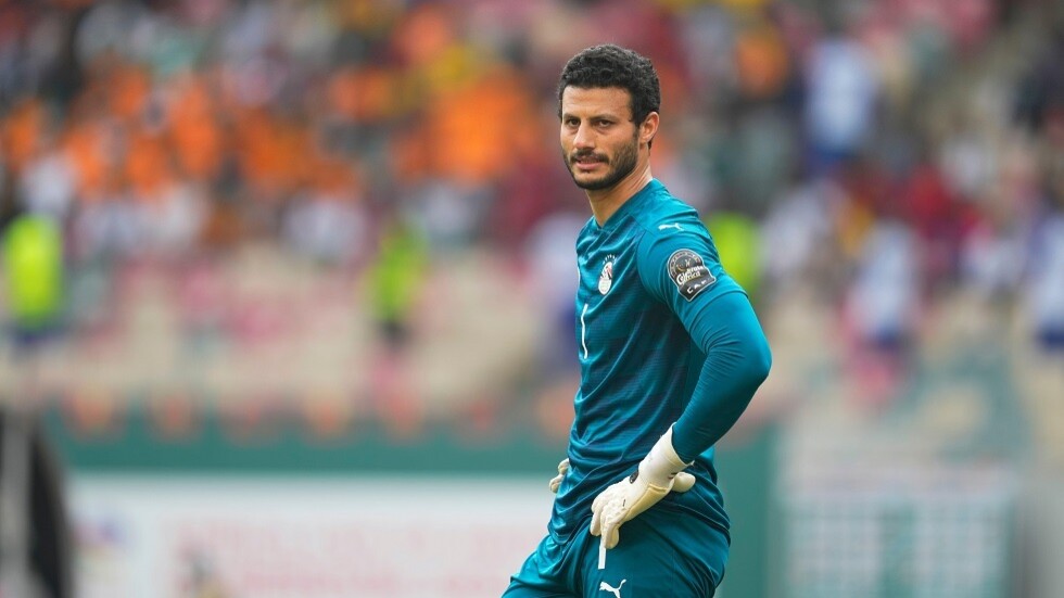 الشناوي يوجه رسالة لصلاح بعد الفشل في 