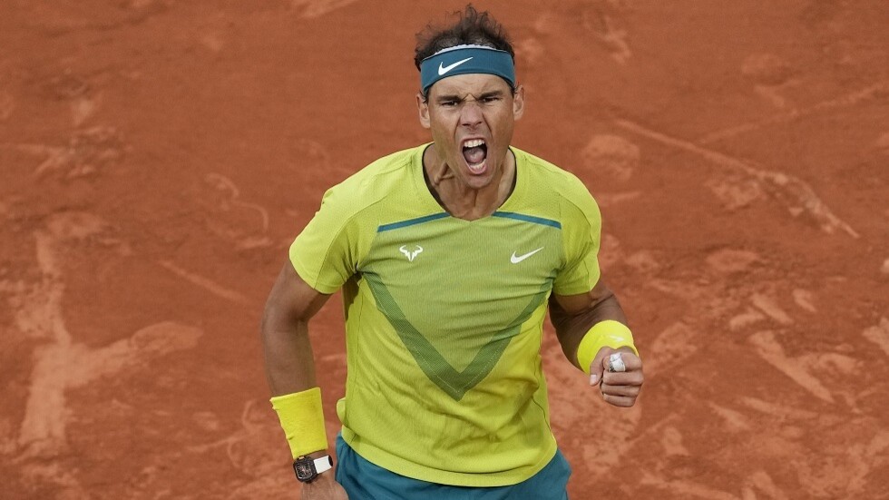 الملك نادال يخوض ثالث مباراة ماراثونية على ملاعب