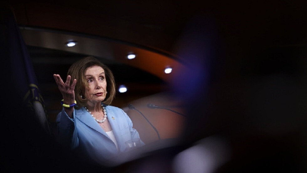 القبض على زوج رئيسة مجلس النواب الأمريكي