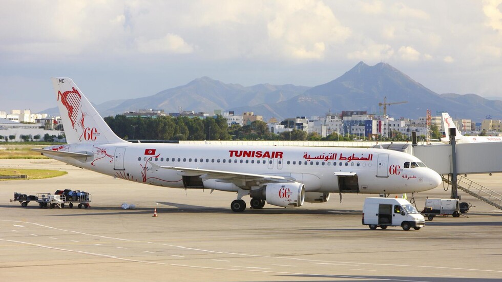 بعد توقف لسنوات.. افتتاح مقر الخطوط التونسية في العاصمة الليبية طرابلس