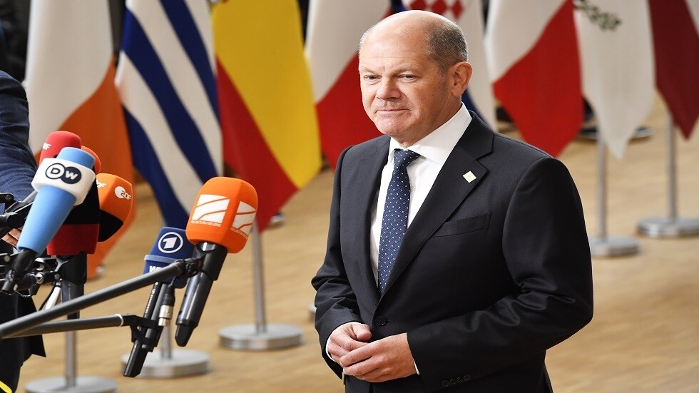 المستشار الألماني: قادة أوروبا سيتوصلون إلى 