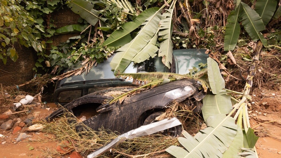 بوتين يعزي بولسونارو في ضحايا الفيضانات في البرازيل