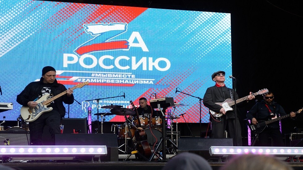 البرلمان الأوكراني يدرس حظر أداء أغاني وموسيقى الفنانين الروس