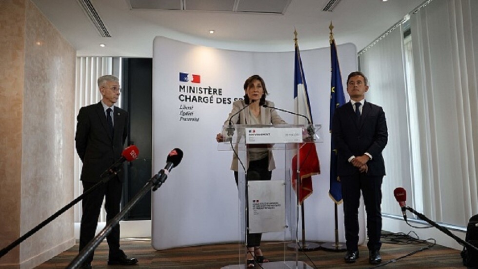 فرنسا تلقي باللوم على تزوير تذاكر في فوضى نهائي دوري أبطال أوروبا