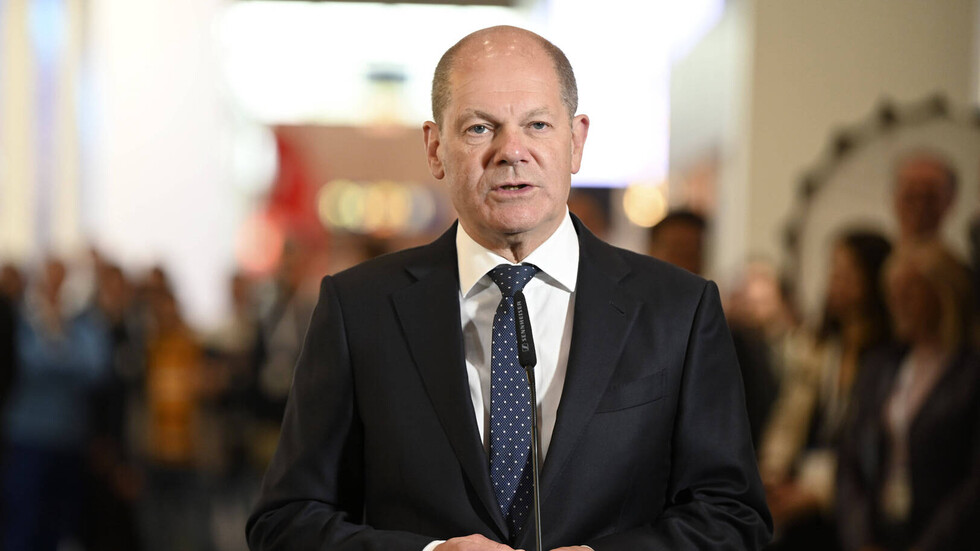 شولتس: ألمانيا تتجه نحو الاستقلال عن روسيا في مجال الطاقة