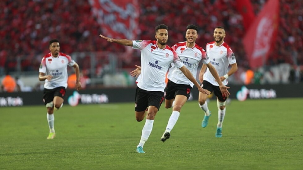 نهائي أبطال إفريقيا.. الوداد المغربي يسجل الهدف الأول في مرمى الأهلي المصري