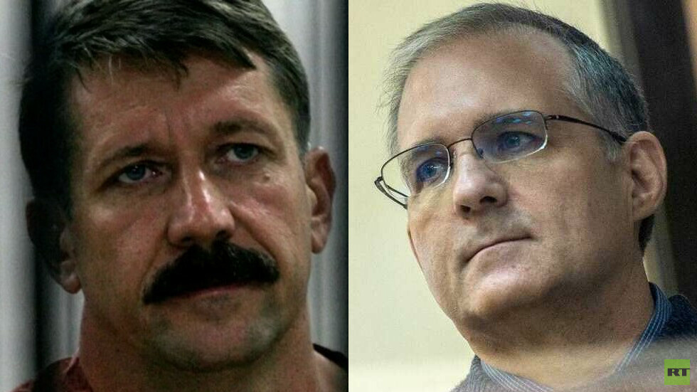 نائب وزير الخارجية الروسي يتحدث عن تبادل السجناء مع الولايات المتحدة