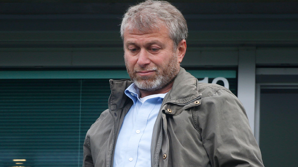 أبراموفيتش يقدم طعنا ضد العقوبات المفروضة عليه