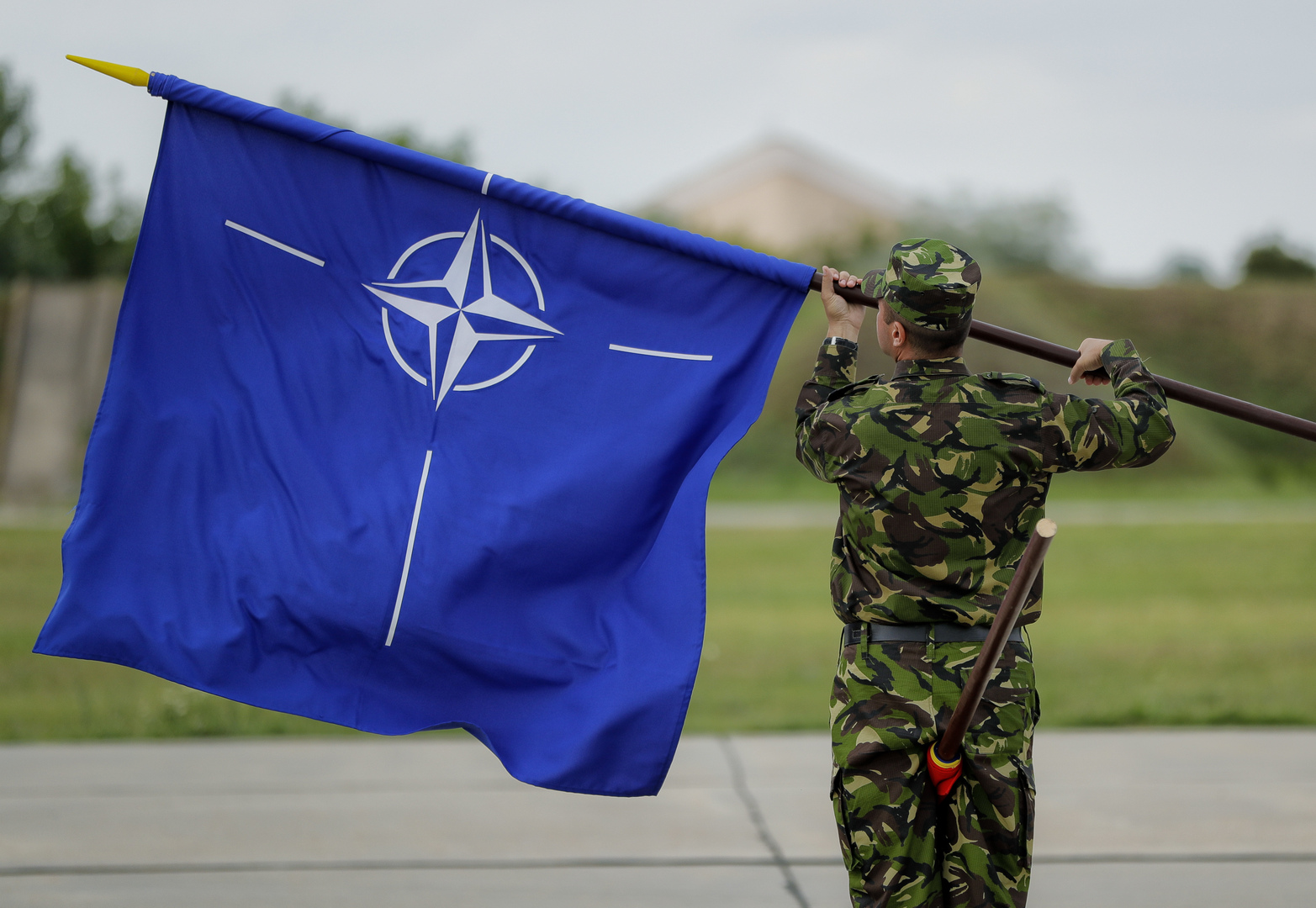 على وقع العملية الروسية في أوكرانيا.. الناتو يطلق مناورات بمشاركة 18 ألف عسكري في شرق أوروبا