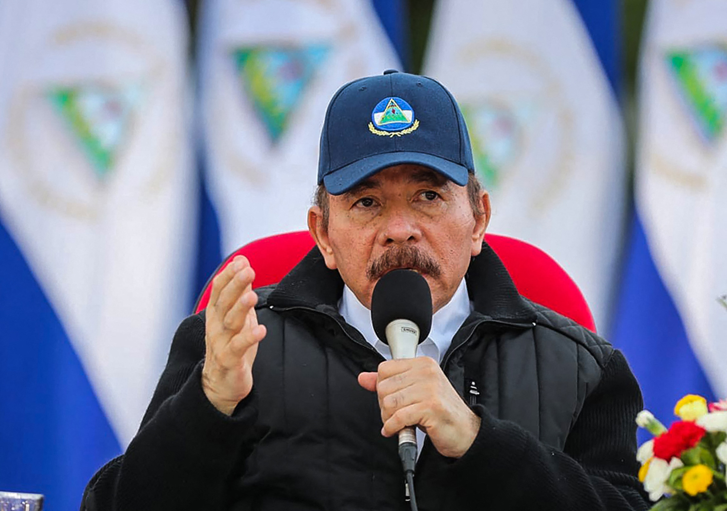 نيكاراغوا تسمح بتواجد العسكريين الروس على أراضيها