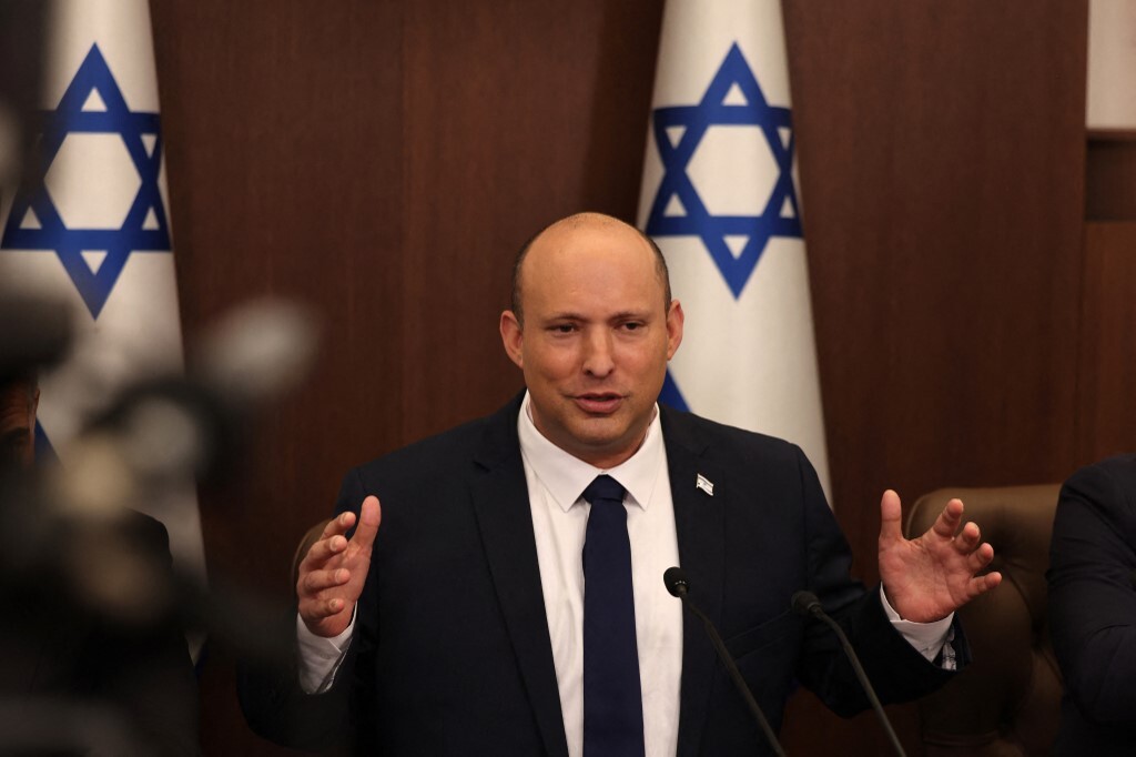 رئيس الوزراء الإسرائيلي: تصريحات لافروف بشأن أصول هتلر اليهودية في غاية الخطورة