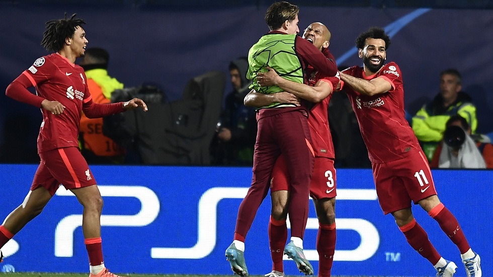 ليفربول يقصي فياريال ويتأهل إلى نهائي دوري أبطال أوروبا (فيديو)