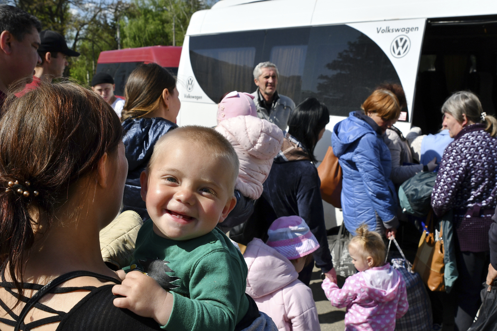 10 دول أوروبية تطالب بتمويل إضافي لاستضافة اللاجئين الأوكرانيين