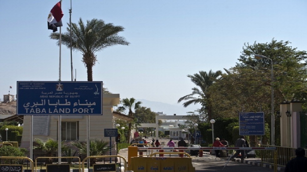 سلطة المعابر: أكثر من 9400 إسرائيلي اجتازوا الحدود عبر معبر طابا